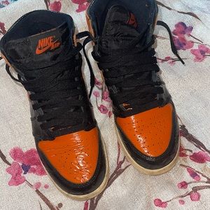 Air Joran 1s Shattered Backboards